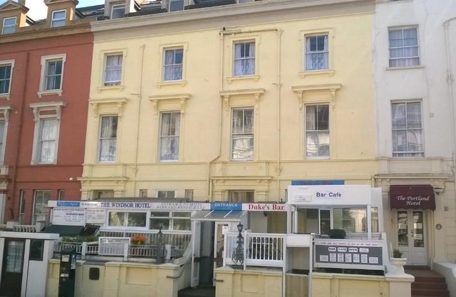 Windsor Hotel
