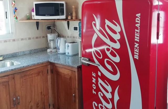 Cabine au vent pour 5 personnes dans la montagne de Mendoza, Potrerillos