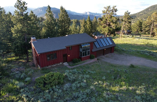 WindWater Retreat of Estes Park