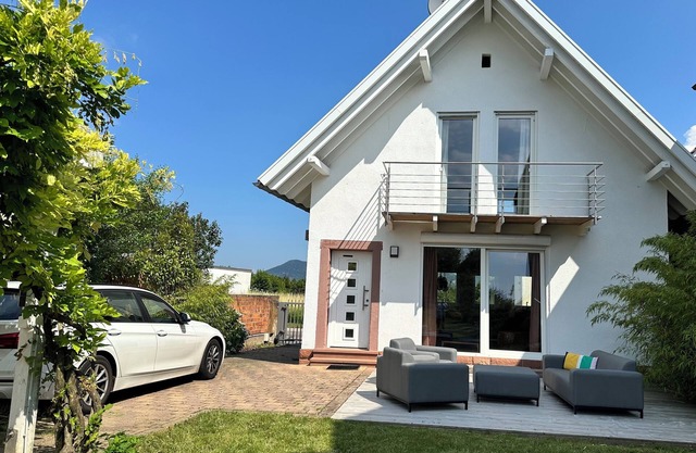 Wine and forest, cozy vacation home in the Reebenmeer of the Southwest Palatinate (Landau)