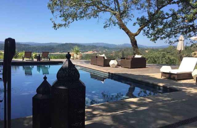 Domaine viticole avec vue près de Healdsburg - Excellent emplacement pour le passeport!
