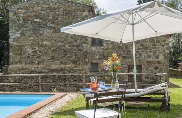 Vin et histoire à Montalcino - Séjournez dans un ancien moulin
