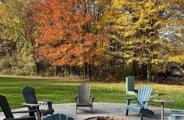 Au coeur du vignoble de l'Ohio