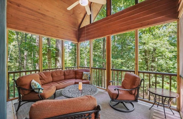 Wineries/Grt WiFi/Min to Dahlonega/Slps 6