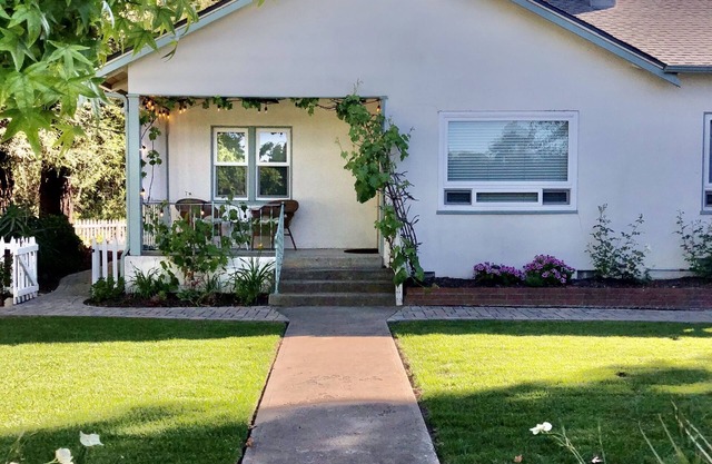 Winery Guest Cottage à San Luis Obispo / Edna Valley Wine Country