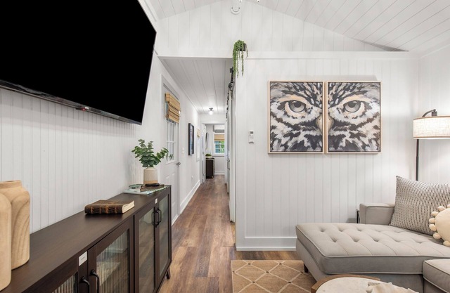 "Wing & A Prayer" Fab New Tiny Home w/Firepit - Boat Launch & Dock Nearby