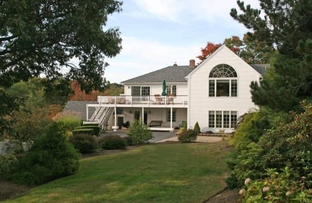 Wingaersheek, privé et de la plage publique, maison de luxe, Ext'd Famille Voir Annisquam