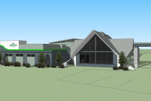 Wingate by Wyndham Geneva at SPIRE Academy