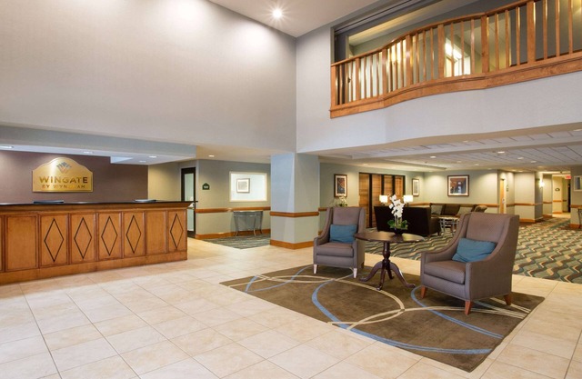 Wingate by Wyndham Raleigh South / Garner