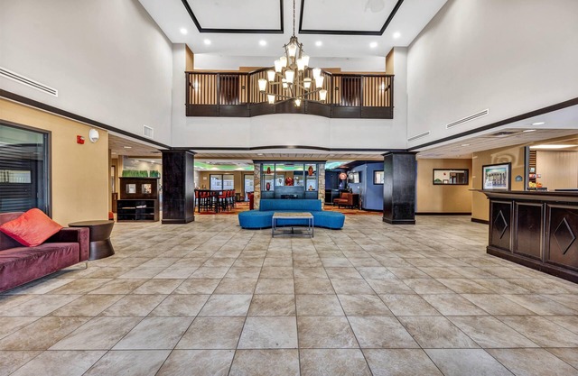 Wingate by Wyndham State Arena Raleigh/Cary