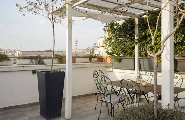 Winnili Terrace Apartment