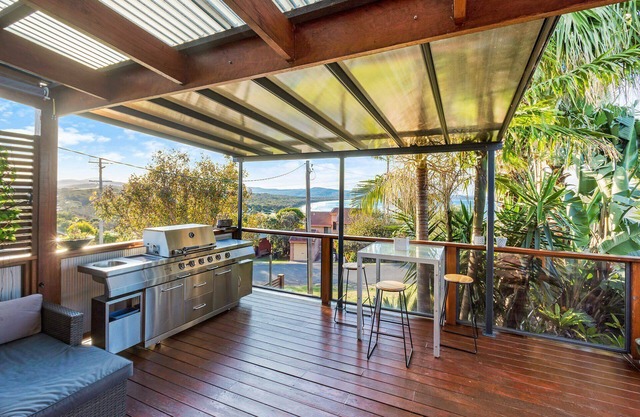 Winnunga Beach House