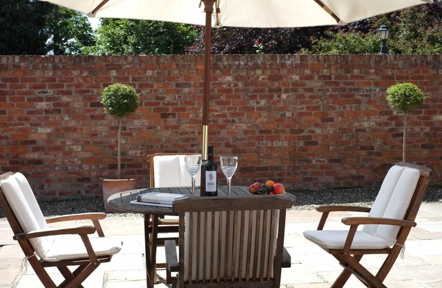 Winsall Court II ... Grange conversions sur le bord des Yorkshire Wolds.