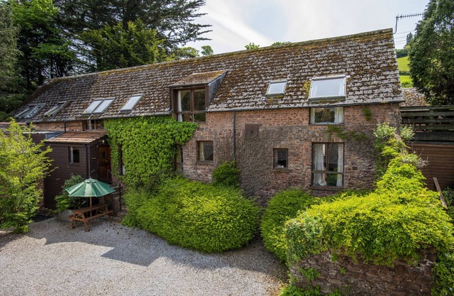 Winsford Cottage near Dunster