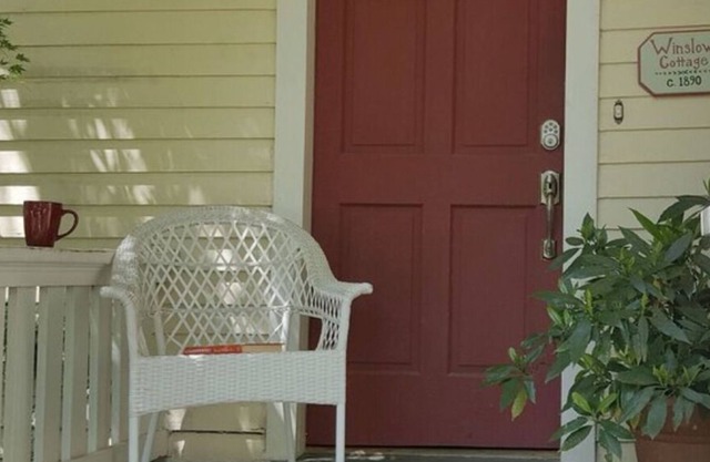 Sophisticated Design with Updated Cottage Comfort