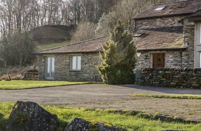 WINSTER FIELDS, avec un jardin à Bowness-On-Windermere, Ref 26823