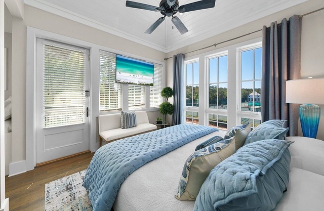 Winston à Rosemary Carriage House ~ Paradise30a