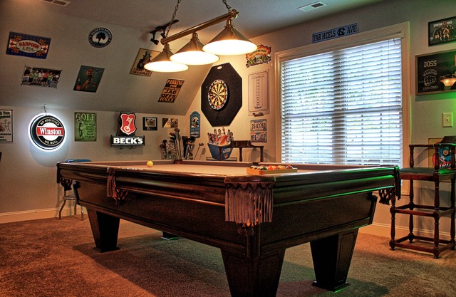 Man Cave de Winston-Salem