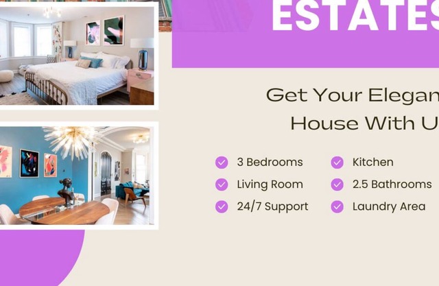Beaubien Estates Presents "Historic Mansion"