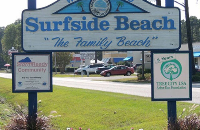Winter Getaway Condo Rental Surfside Beach