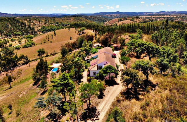 NatureVilla avec piscine - proche V.N. de Milfontes / Sao Luis