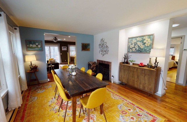 Winter Lore – 4BR Mountain Getaway w/ Hot Tub, Game Room & Pet-Friendly Vibes!