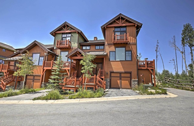 Maison de Winter Park avec bain à remous privé et vues