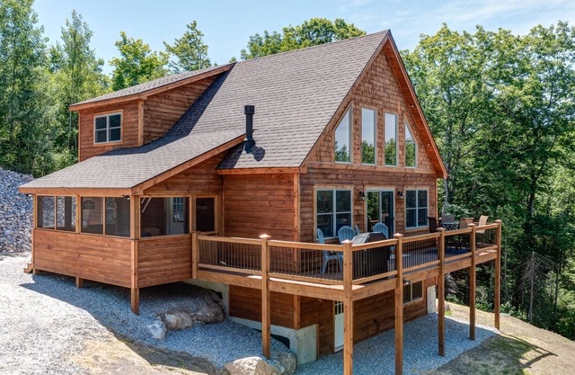 Winter Park Lodge | 4 Bed, 3 Bath