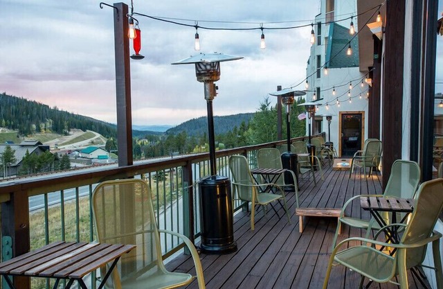 Winter Park Mountain Lodge