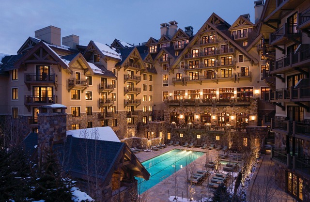 WINTER RENTAL - FOUR SEASONS JACKSON HOLE 3- BEDROOM RESIDENCE