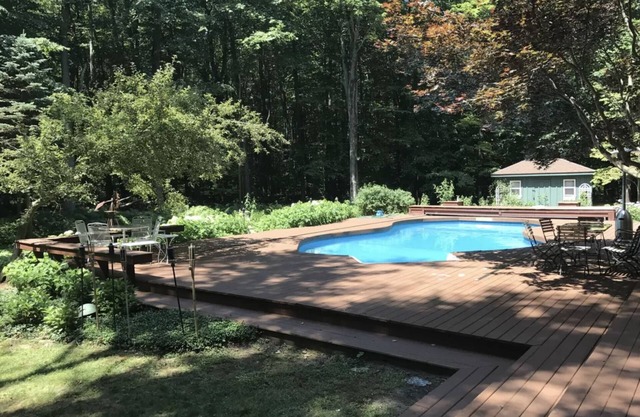 Maison privée de 5 acres avec piscine et proche de la plage!