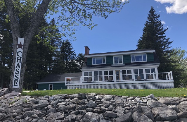 Retraite d'hiver / été Lake House