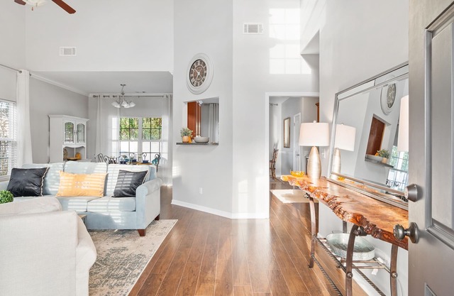 WinterDiscount-30%! Large 4 Bdrm West Mboro Home with Garage, Instant 840Access!