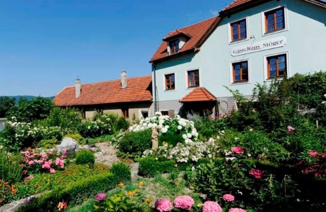 Winzerhof & Gästehaus Stöger