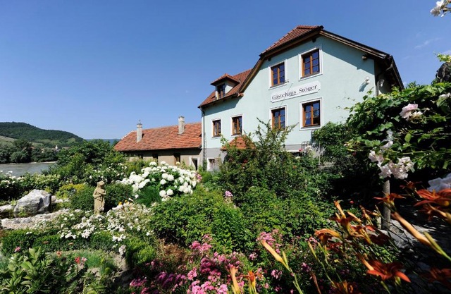 Winzerhof - Gästehaus Stöger