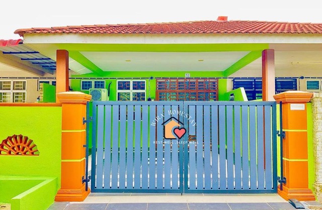 WIRA HOMESTAY KUANTAN