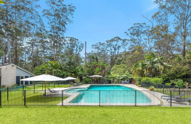 Wirreanda Retreat Acreage - Magnifique piscine d'été