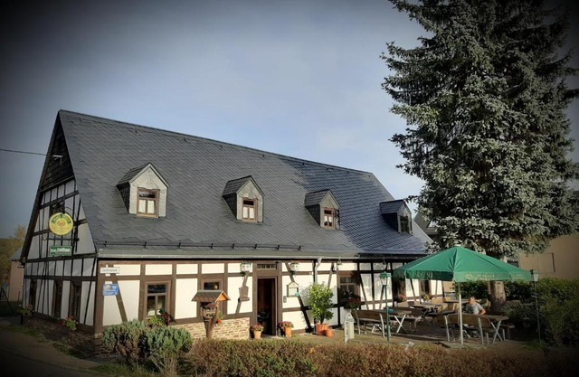 Wirtschaft & Pension Zum Huthaus