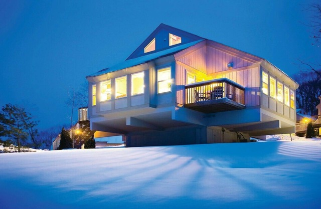 NOUVEL AN AU WISC DELLS CHRISTMAS MTN VILLAGE 2 BR TOWNHOUSE 12/29 / 19-1 / 3/20