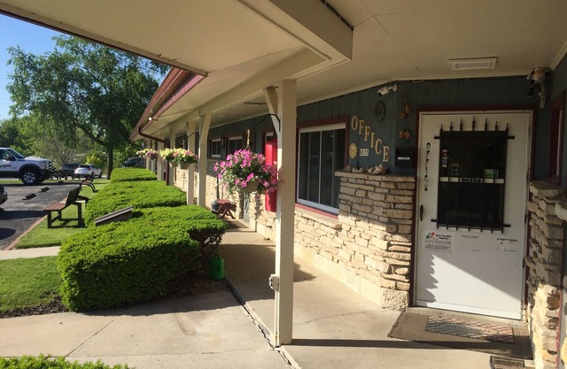 Wisconsin-Aire Motel By OYO Random Lake