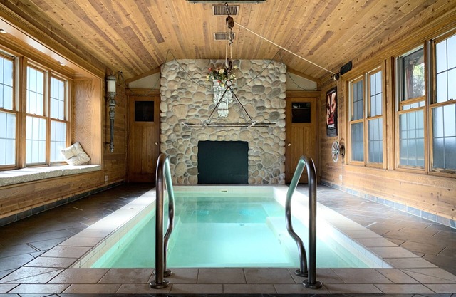 Maison la PLUS COOL sur le lac Puckaway ... DOIT ABSOLUMENT REGARDER LES PHOTOS, salle de jeux, bain à remous