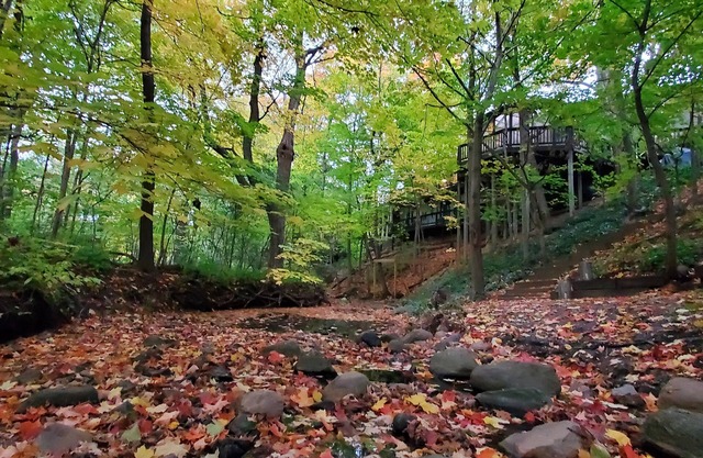Une petite escapade dans le Wisconsin!