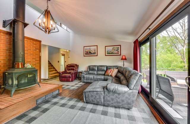 Wisconsin Vacation Rental Retreat w/ Deck