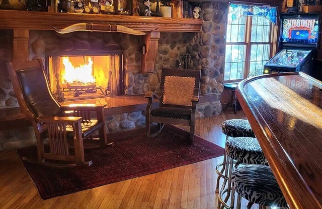 La maison de Cool d'Adeline - Un rêve d'artiste!