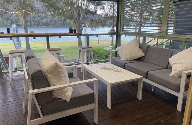 Wisemans Ferry slice of heaven on the Hawkesbury River