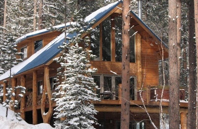 Wishbone Lodge près de Deadwood et Terry Peak (spécial d'automne!)