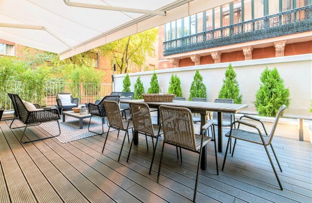 Wishome - Espectacular piso de lujo 360m2 en Madrid, excelente ubicación, muy cerca del Palacio Real