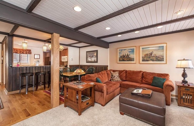 Wister G: 2Br + Loft - North Jackson -Nice Townhome -1 Mile de Grand Teton Park & Grand Teton Views!