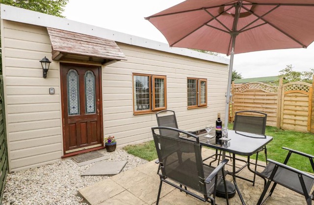 Wisteria Chalet