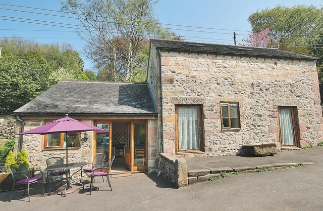 2 chambres hébergement à Bonsall, près de Matlock